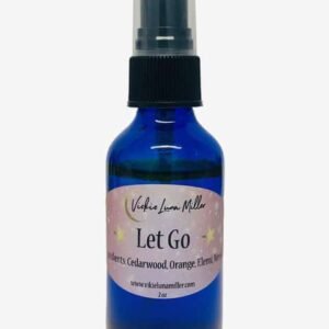 Let Go Spray