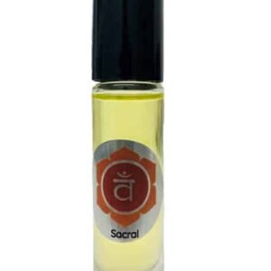 Chakra Oil Roller - Sacral