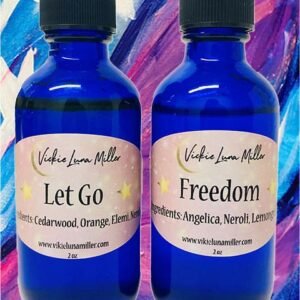 Freedom & Let Go Body Sprays