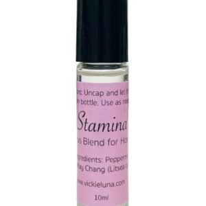 Stamina Chakra Oil Horse Blend - 10ml