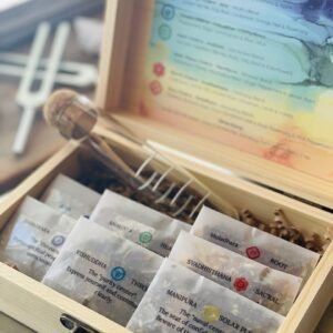 Chakra Tea Sampler Box
