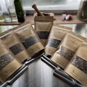 Chakra Tea - Crown - 1 oz.