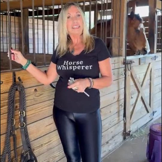 Vickie Miller - Horse Whisperer - Video Cover - ver2