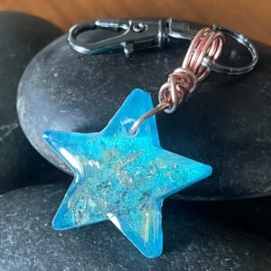 Star Orgone Pet Tag - 3.5 in. Long (Large Pets)